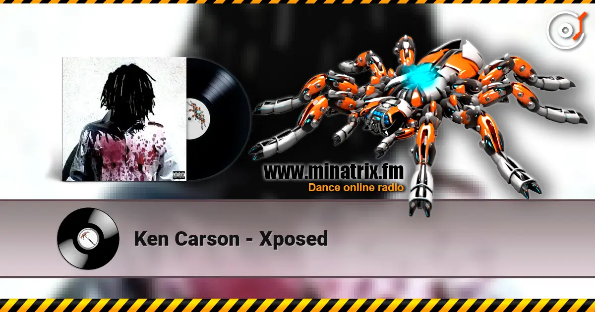 Ken Carson - Xposed слушать онлайн в высоком качестве | Minatrix.FM