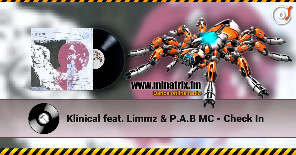 Klinical feat. Limmz & P.A.B MC - Check In слушать онлайн в высоком качестве | Minatrix.FM