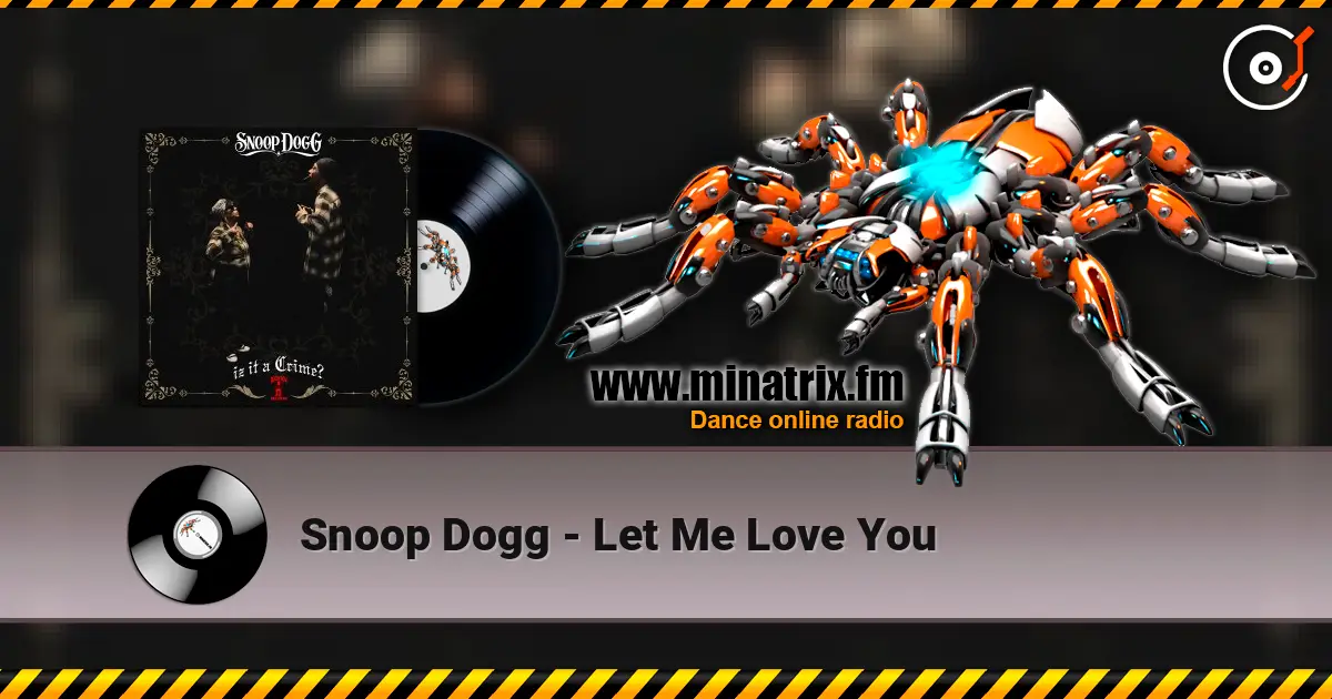 Snoop Dogg - Let Me Love You слушать онлайн в высоком качестве | Minatrix.FM