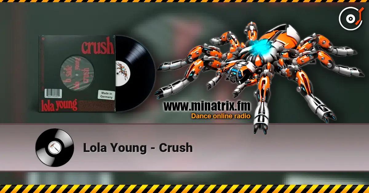 Lola Young - Crush слушать онлайн в высоком качестве | Minatrix.FM
