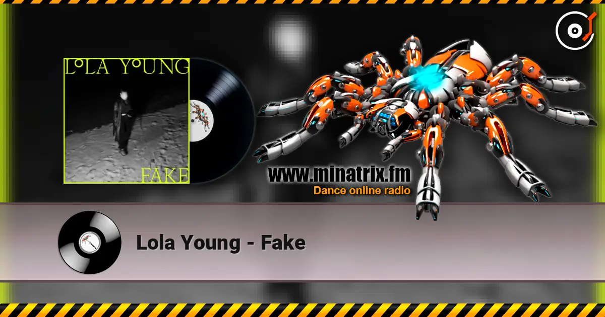 Lola Young - Fake listen online in high quality | Minatrix.FM