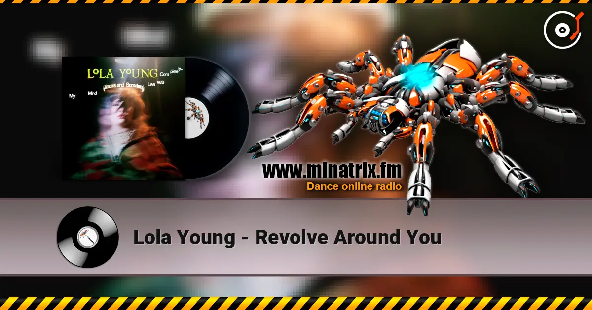 Lola Young - Revolve Around You слушать онлайн в высоком качестве | Minatrix.FM
