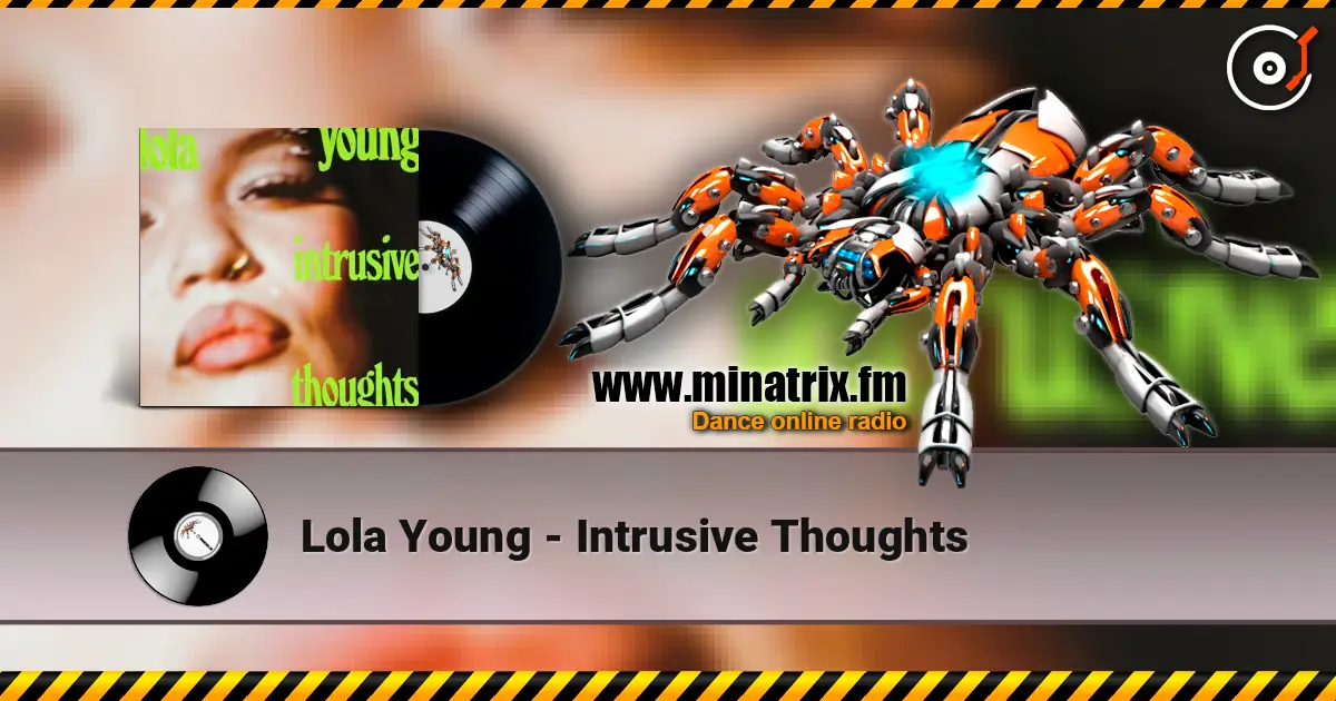 Lola Young - Intrusive Thoughts listen online in high quality | Minatrix.FM