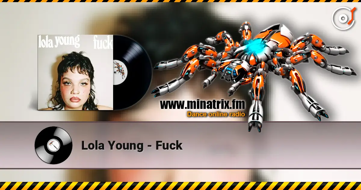 Lola Young - Fuck слушать онлайн в высоком качестве | Minatrix.FM