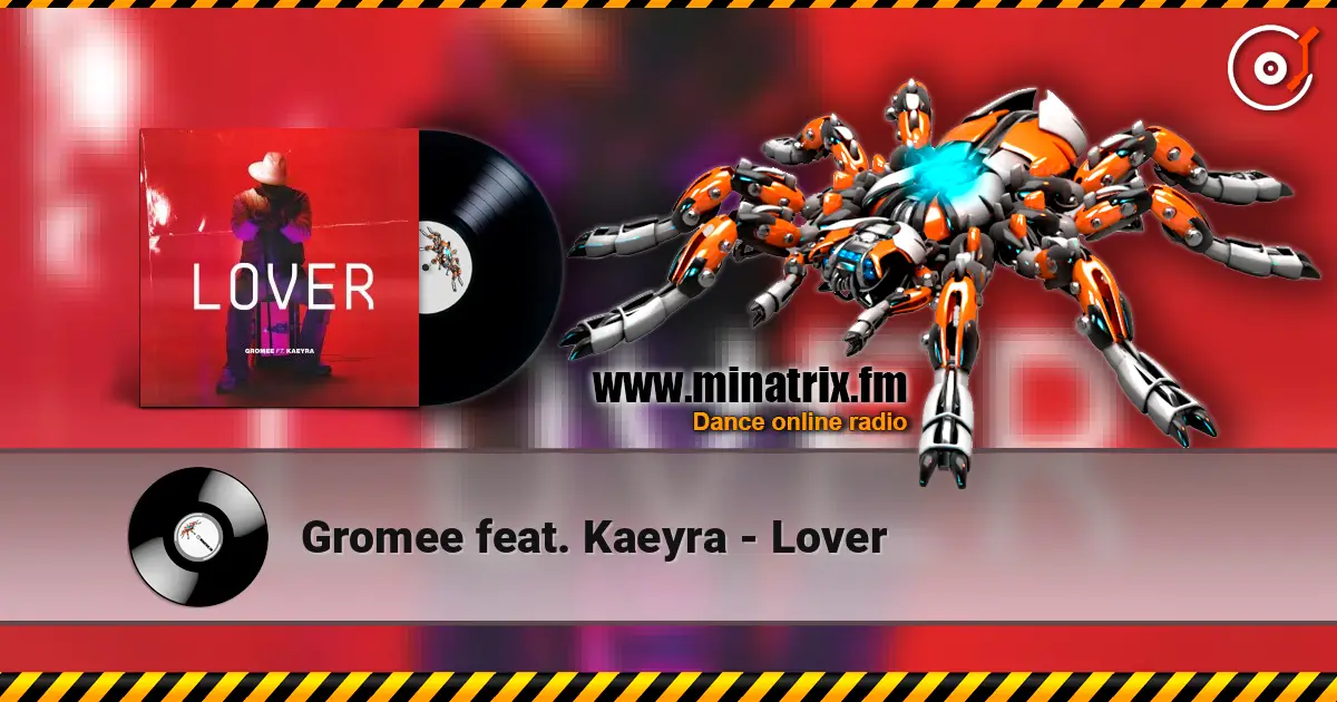 Gromee feat. Kaeyra - Lover online in hoher Qualität hören | Minatrix.FM