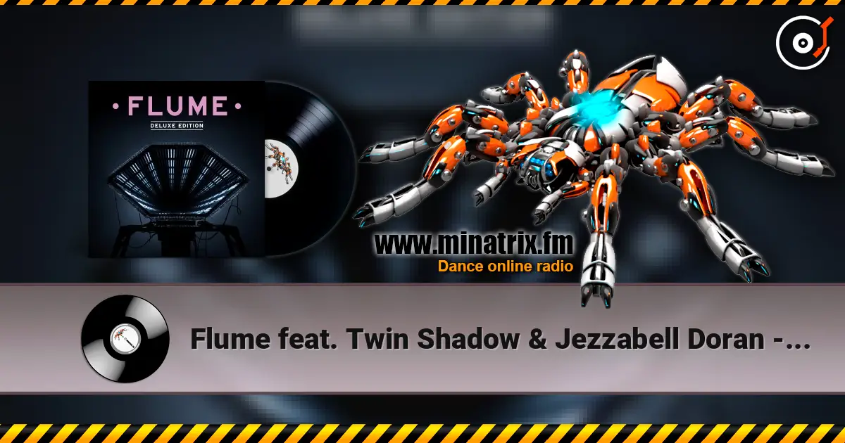 Flume feat. Twin Shadow & Jezzabell Doran - Sleepless слушать онлайн в высоком качестве | Minatrix.FM