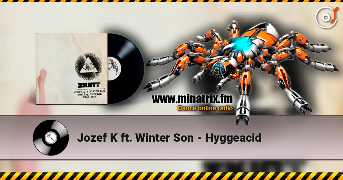 Jozef K ft. Winter Son - Hyggeacid слушать онлайн в высоком качестве | Minatrix.FM