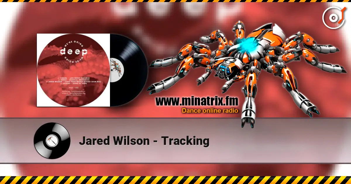 Jared Wilson - Tracking listen online in high quality | Minatrix.FM