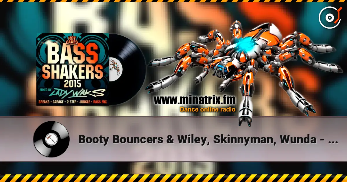 Booty Bouncers & Wiley, Skinnyman, Wunda - Fame & Money (Hyperactive & AK Remix) listen online in high quality | Minatrix.FM