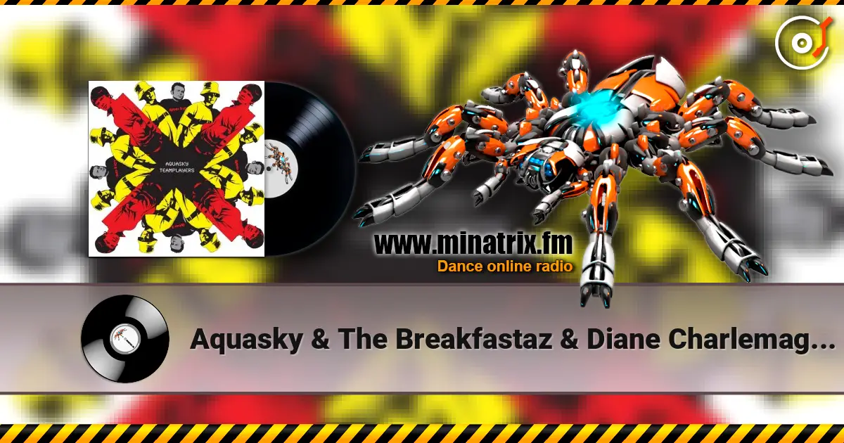 Aquasky & The Breakfastaz & Diane Charlemagne - Good Sound (Teamplayers Edit) escuchar en línea en alta calidad | Minatrix.FM