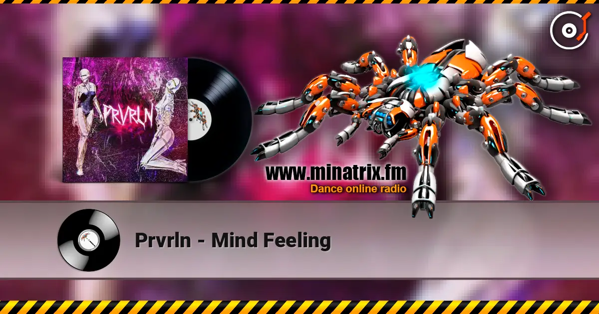Prvrln - Mind Feeling слушать онлайн в высоком качестве | Minatrix.FM