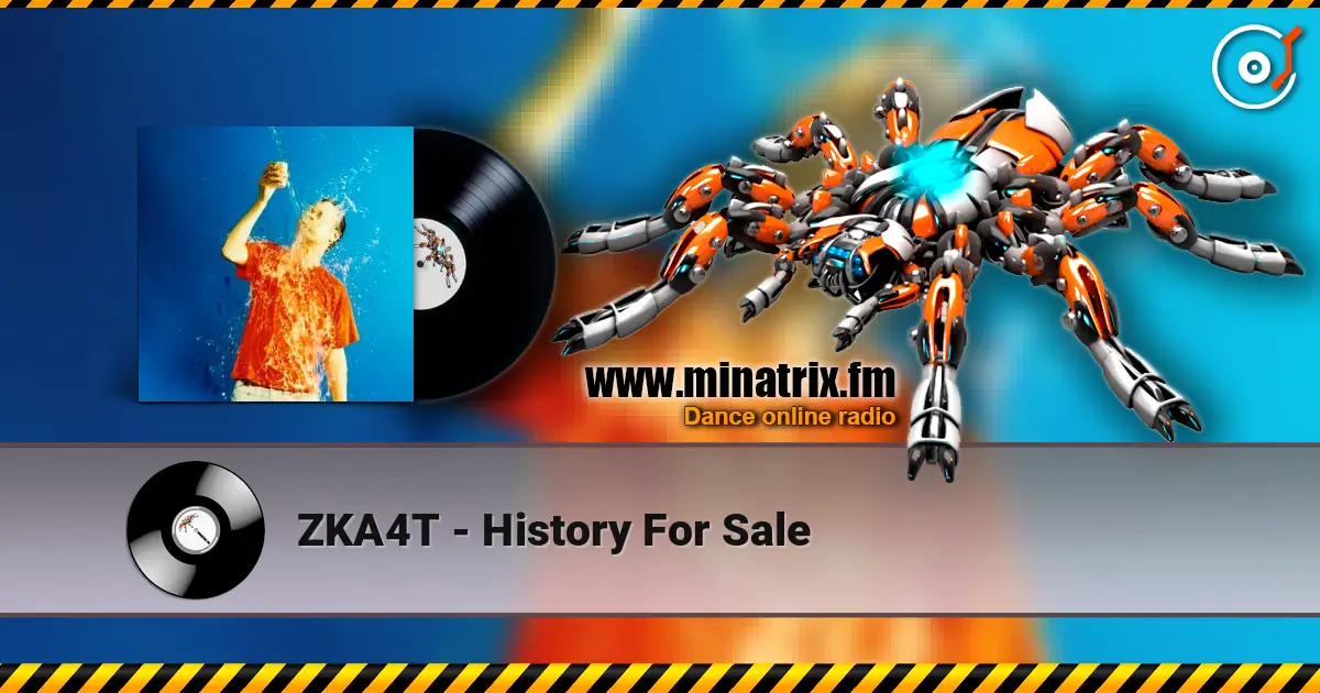 ZKA4T - History For Sale слушать онлайн в высоком качестве | Minatrix.FM
