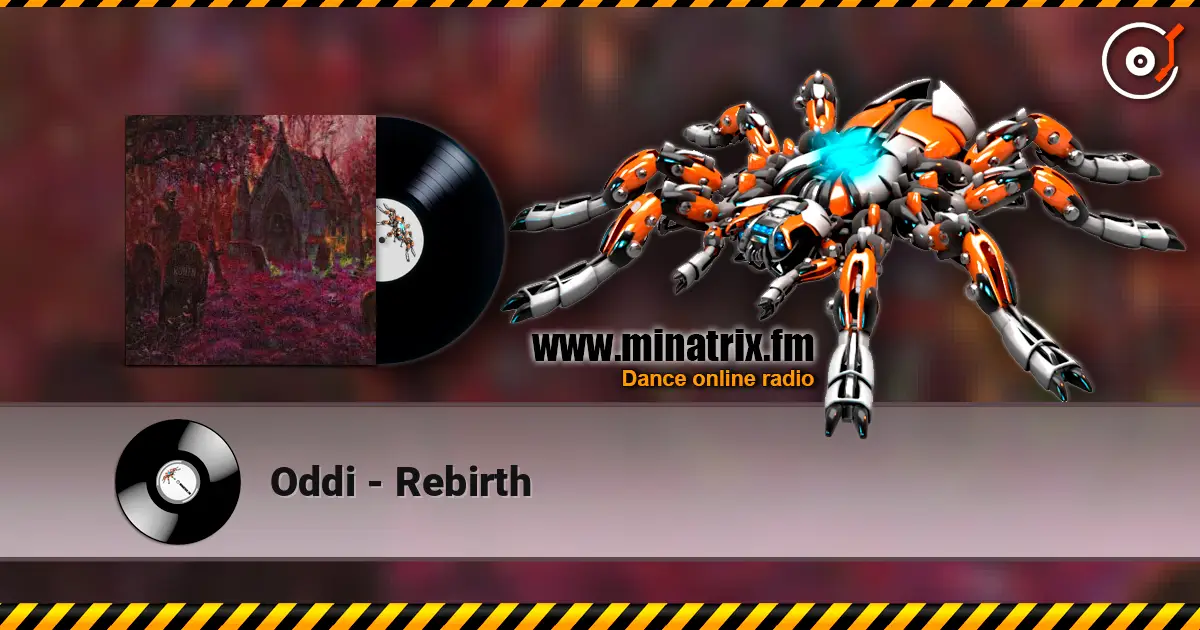 Oddi - Rebirth escuchar en línea en alta calidad | Minatrix.FM