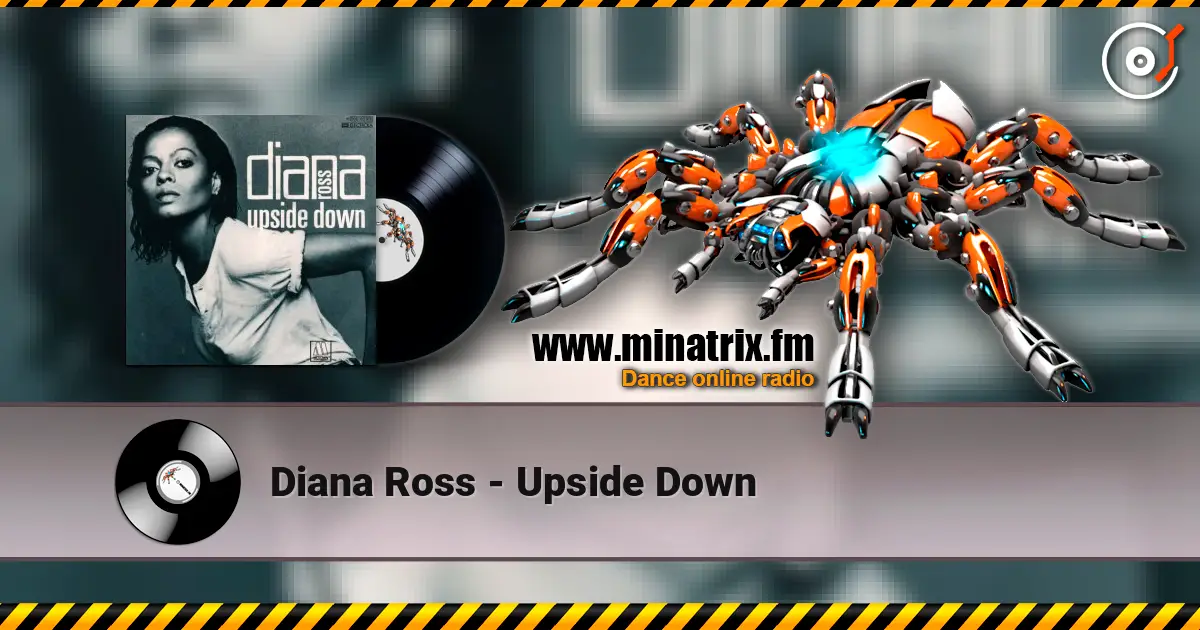 Diana Ross - Upside Down écouter en ligne en haute qualité | Minatrix.FM