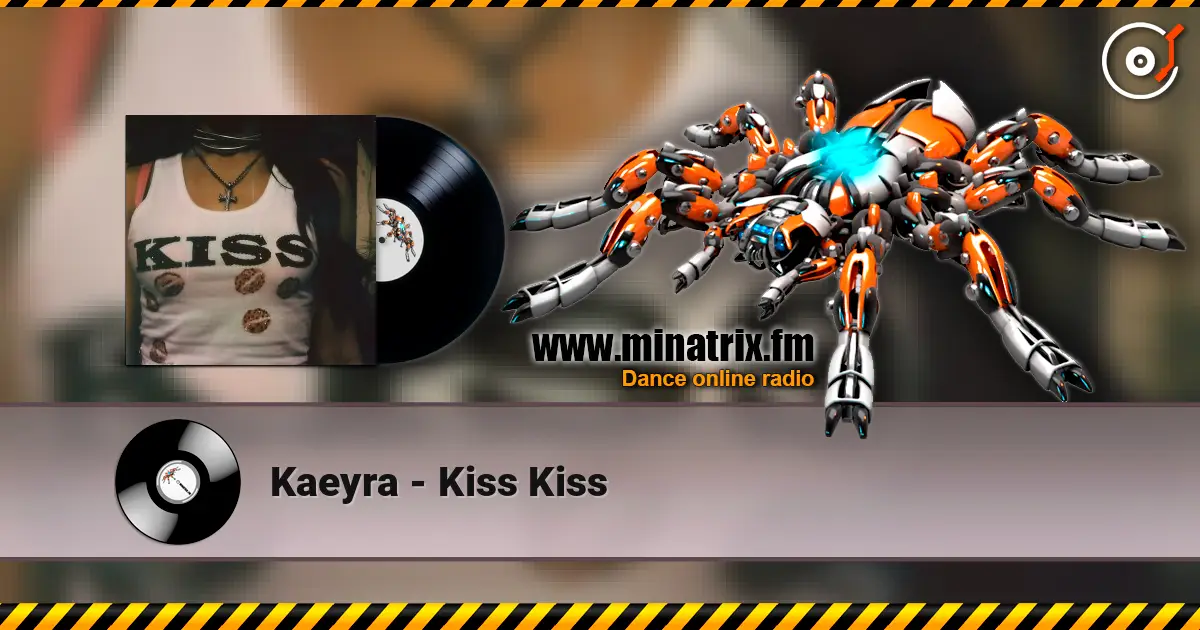 Kaeyra - Kiss Kiss слушать онлайн в высоком качестве | Minatrix.FM