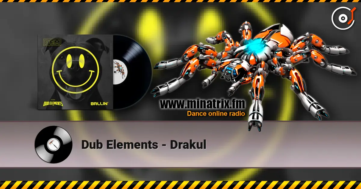 Dub Elements - Drakul escuchar en línea en alta calidad | Minatrix.FM