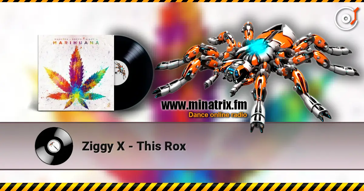 Ziggy X - This Rox escuchar en línea en alta calidad | Minatrix.FM