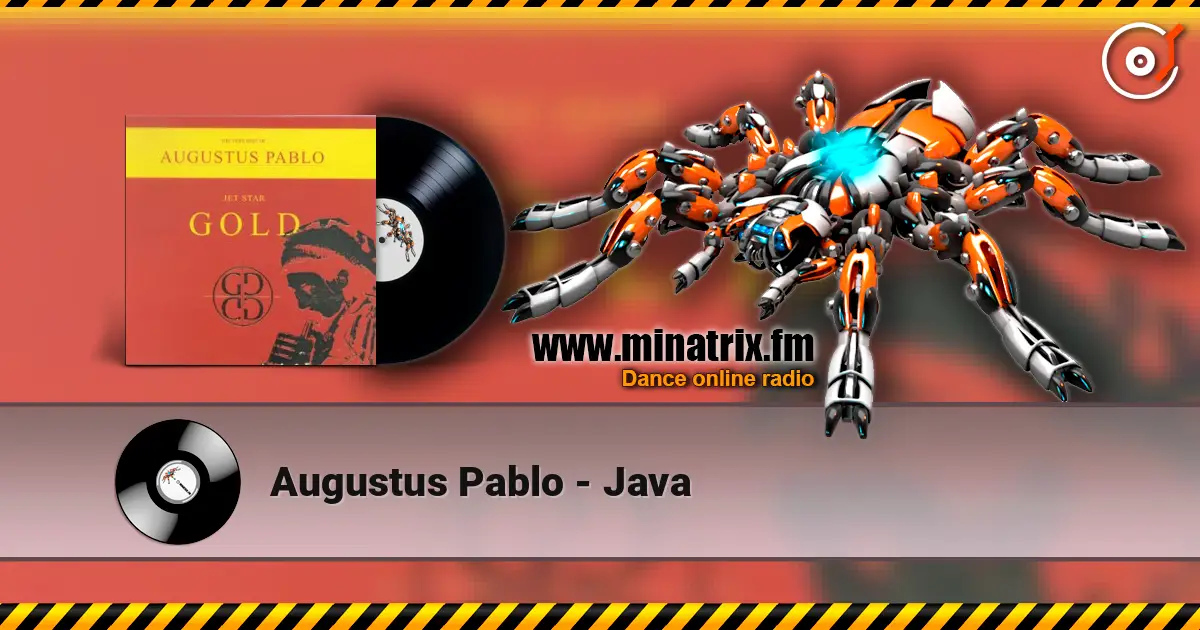 Augustus Pablo - Java слушать онлайн в высоком качестве | Minatrix.FM