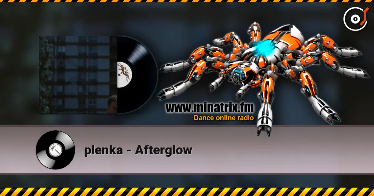 plenka - Afterglow слушать онлайн в высоком качестве | Minatrix.FM
