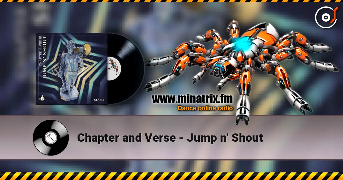 Chapter and Verse - Jump n' Shout escuchar en línea en alta calidad | Minatrix.FM