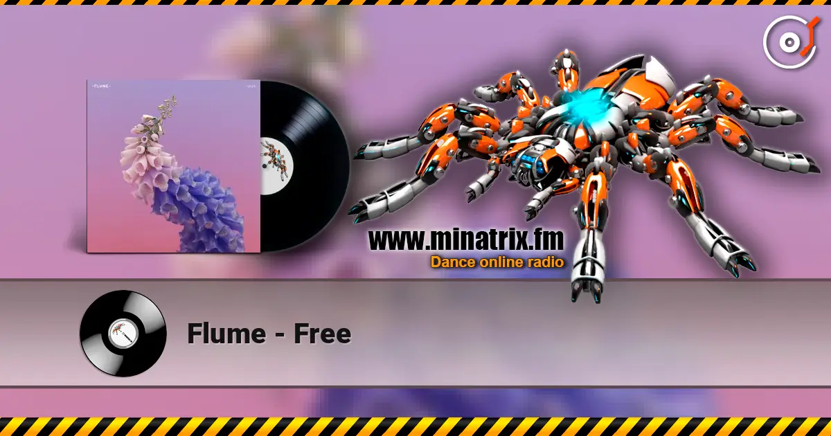 Flume - Free слушать онлайн в высоком качестве | Minatrix.FM