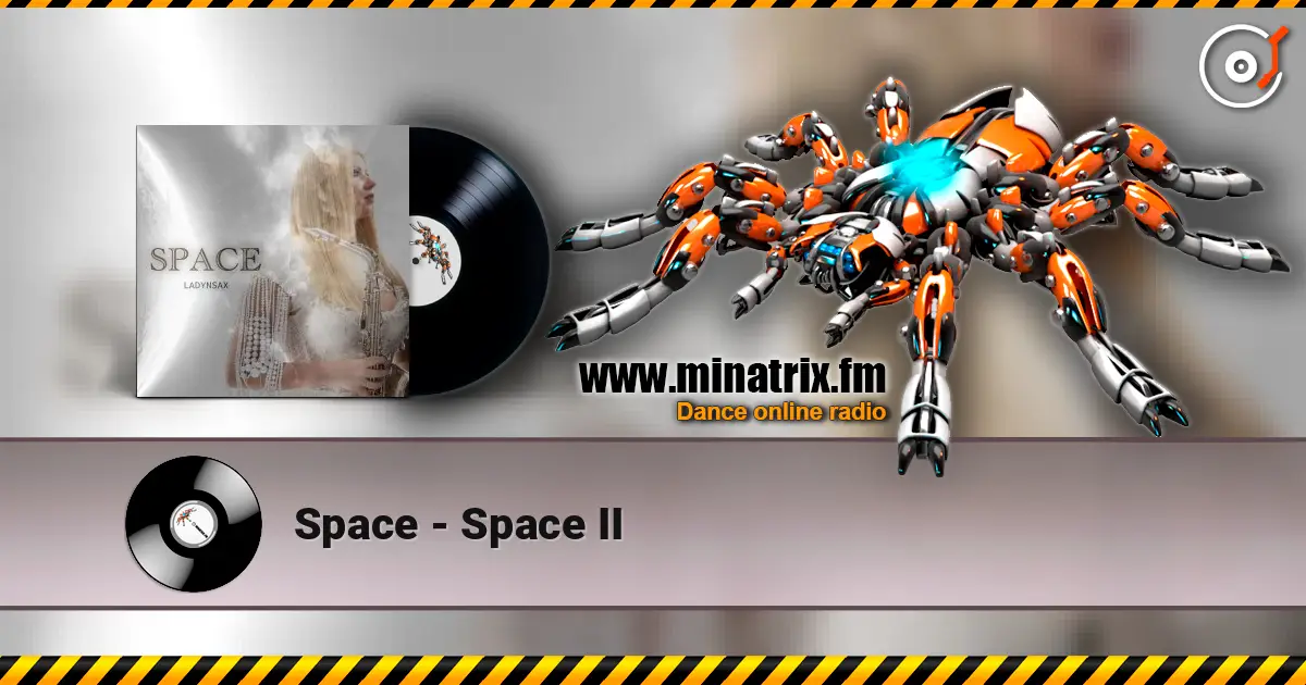Space - Space II слушать онлайн в высоком качестве | Minatrix.FM