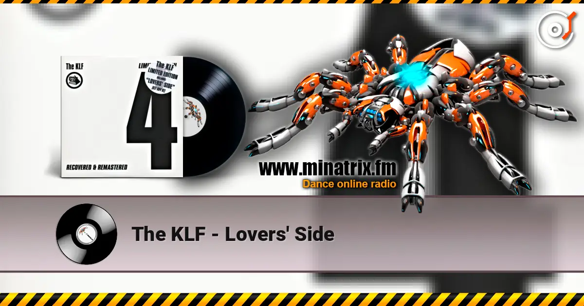 The KLF - Lovers' Side escuchar en línea en alta calidad | Minatrix.FM