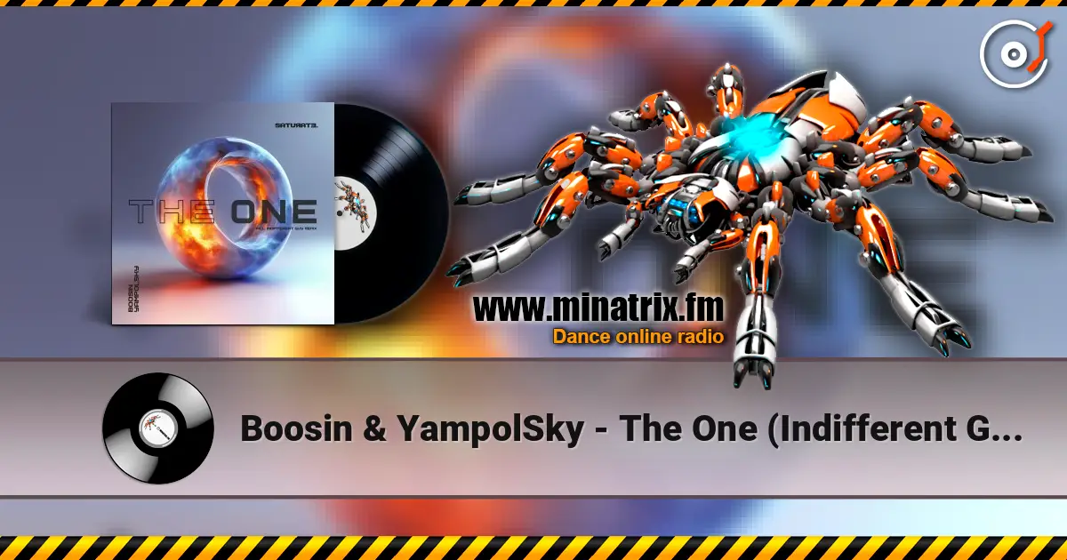 Boosin & YampolSky - The One (Indifferent Guy Remix) слушать онлайн в высоком качестве | Minatrix.FM
