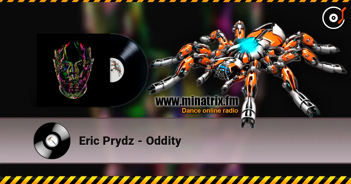 Eric Prydz - Oddity слушать онлайн в высоком качестве | Minatrix.FM