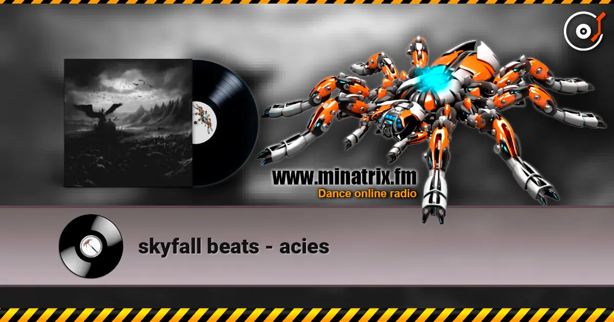 skyfall beats - acies слушать онлайн в высоком качестве | Minatrix.FM