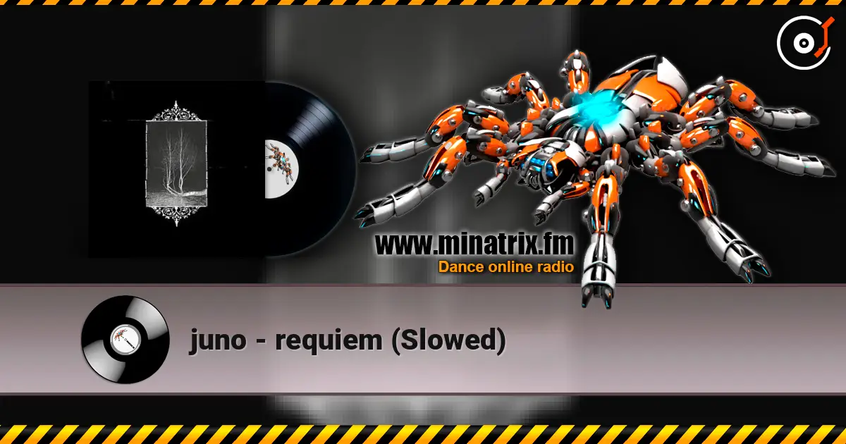 juno - requiem (Slowed) слушать онлайн в высоком качестве | Minatrix.FM