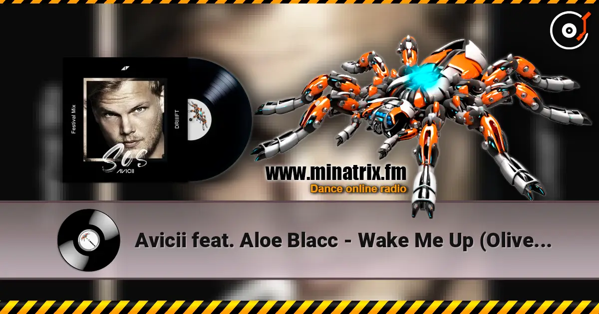 Avicii feat. Aloe Blacc - Wake Me Up (Oliver Heldens Mix) escuchar en línea en alta calidad | Minatrix.FM