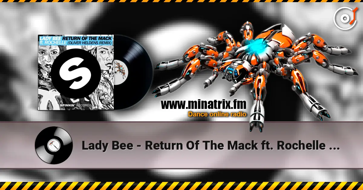 Lady Bee - Return Of The Mack ft. Rochelle (Oliver Heldens Remix) online in hoher Qualität hören | Minatrix.FM
