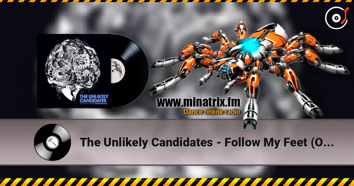 The Unlikely Candidates - Follow My Feet (Oliver Heldens Remix) online in hoher Qualität hören | Minatrix.FM