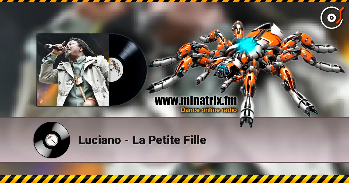 Luciano - La Petite Fille online in hoher Qualität hören | Minatrix.FM