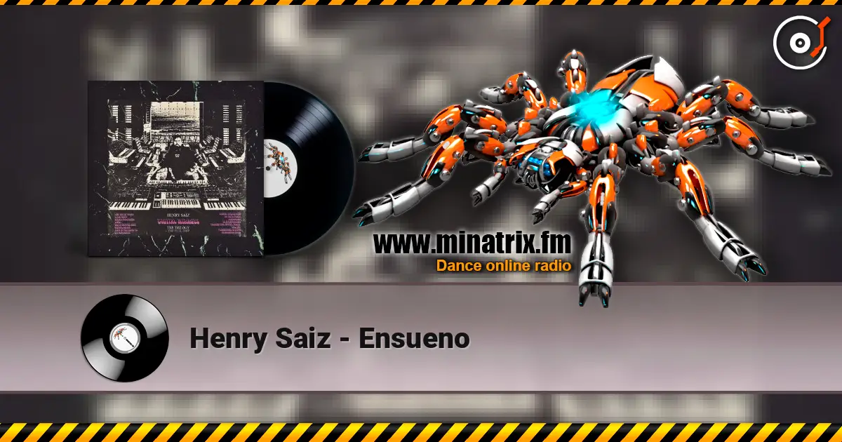 Henry Saiz - Ensueno 在线收听高音质 | Minatrix.FM
