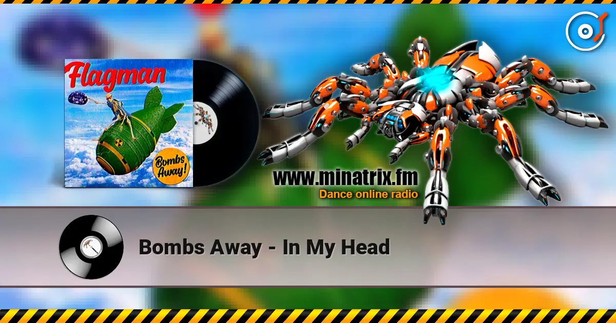 Bombs Away - In My Head слушать онлайн в высоком качестве | Minatrix.FM