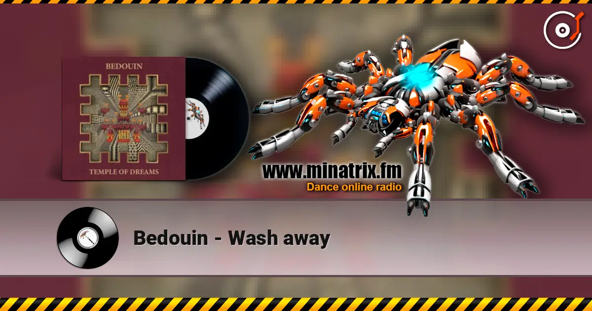 Bedouin - Wash away слушать онлайн в высоком качестве | Minatrix.FM