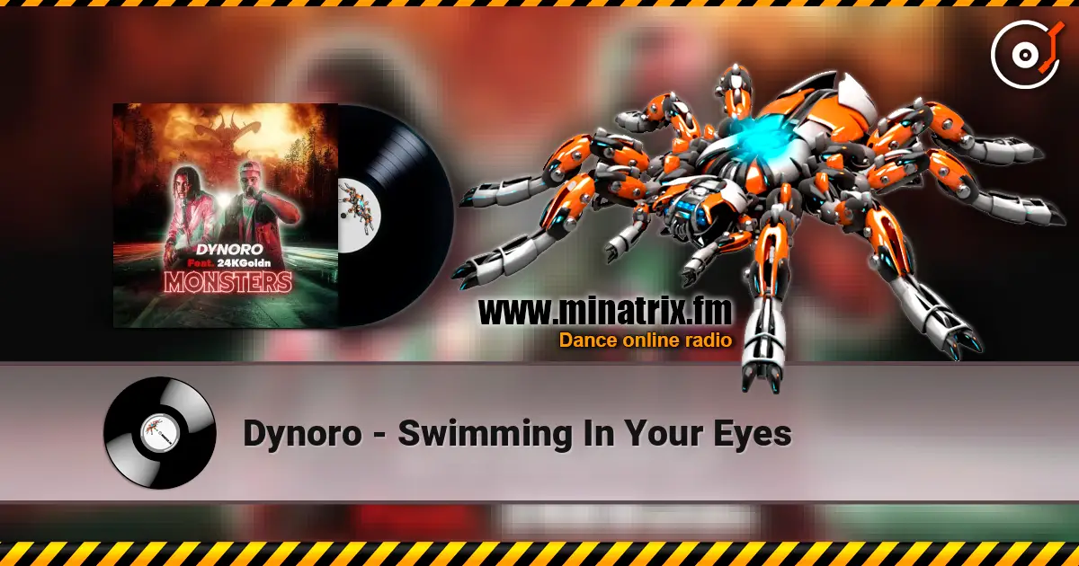 Dynoro - Swimming In Your Eyes online in hoher Qualität hören | Minatrix.FM