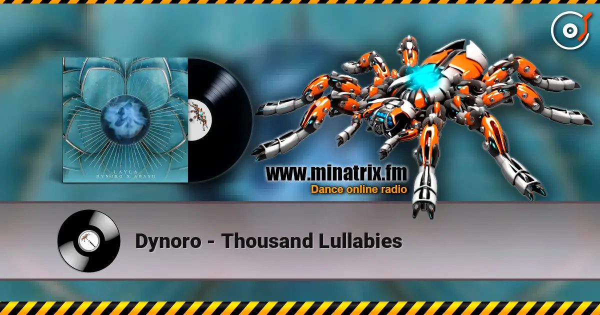 Dynoro - Thousand Lullabies слушать онлайн в высоком качестве | Minatrix.FM