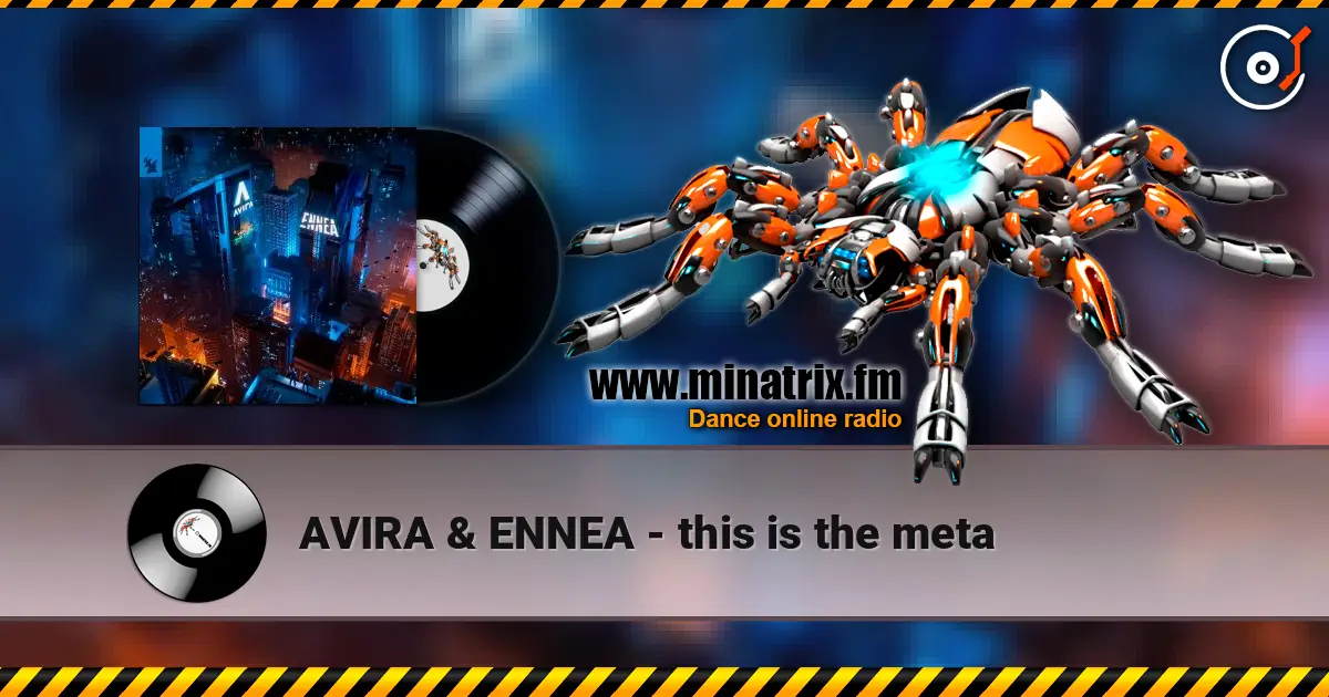 AVIRA & ENNEA - this is the meta слушать онлайн в высоком качестве | Minatrix.FM