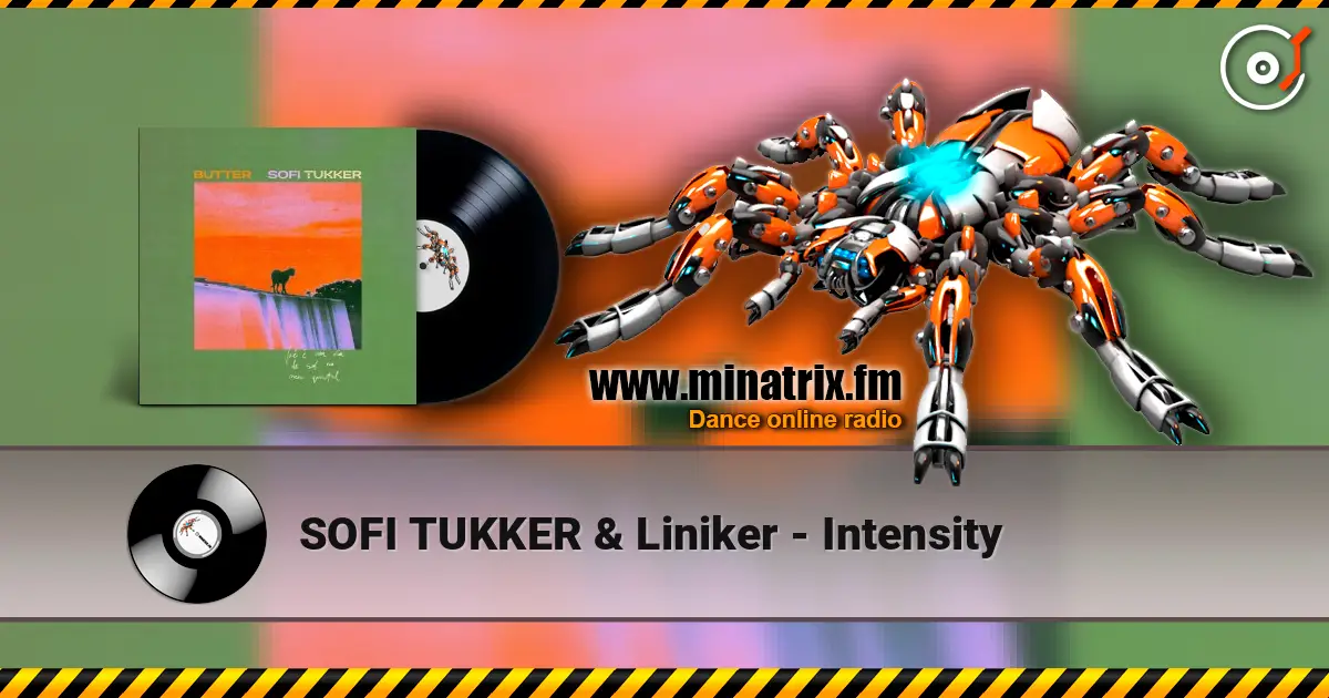 SOFI TUKKER & Liniker - Intensity слушать онлайн в высоком качестве | Minatrix.FM