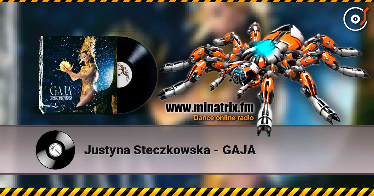 Justyna Steczkowska - GAJA слушать онлайн в высоком качестве | Minatrix.FM
