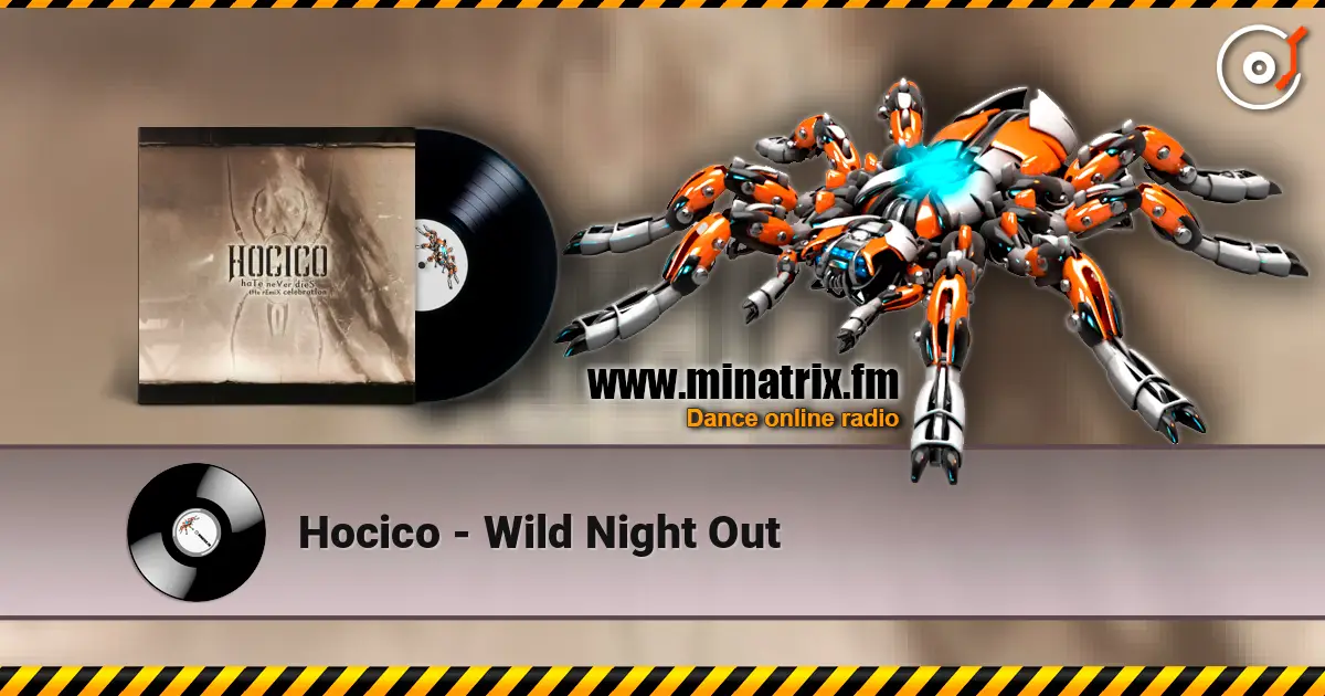 Hocico - Wild Night Out escuchar en línea en alta calidad | Minatrix.FM