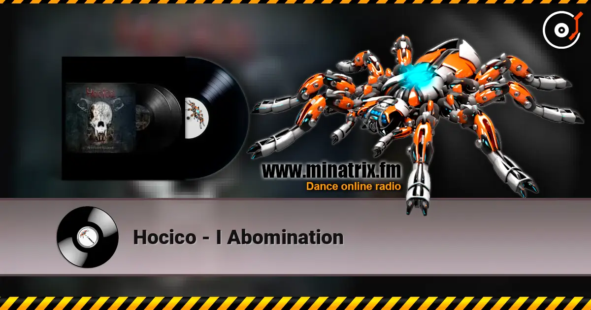 Hocico - I Abomination слушать онлайн в высоком качестве | Minatrix.FM