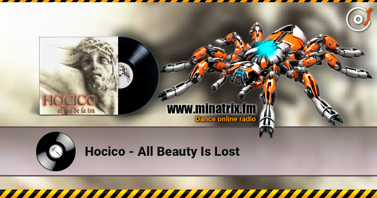 Hocico - All Beauty Is Lost слушать онлайн в высоком качестве | Minatrix.FM