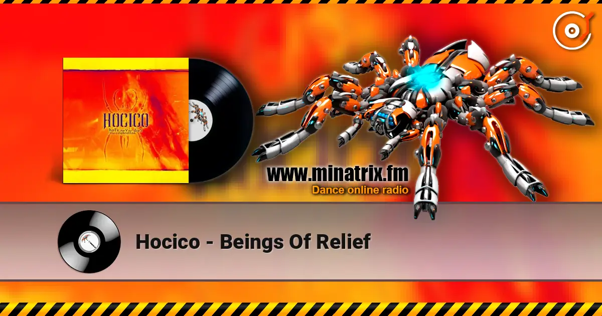 Hocico - Beings Of Relief слушать онлайн в высоком качестве | Minatrix.FM