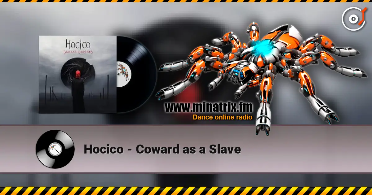 Hocico - Coward as a Slave слушать онлайн в высоком качестве | Minatrix.FM