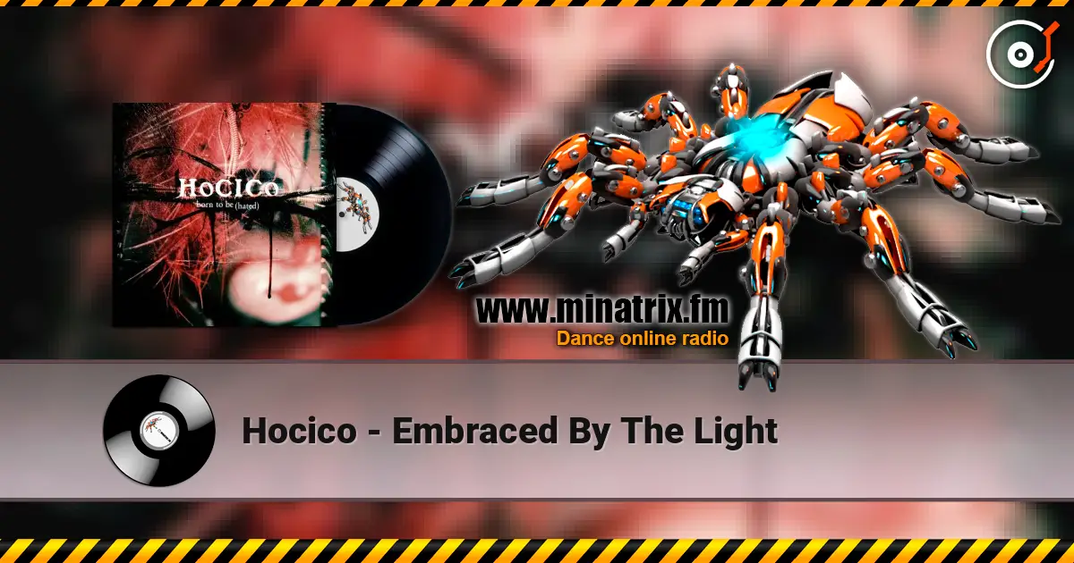 Hocico - Embraced By The Light слушать онлайн в высоком качестве | Minatrix.FM