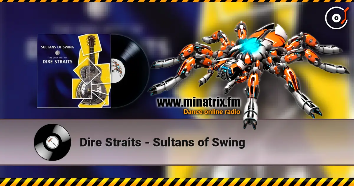 Dire Straits - Sultans of Swing слушать онлайн в высоком качестве | Minatrix.FM